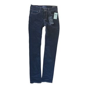 Lucky‎ Brand Women's Dark Blue Skinny Jeans